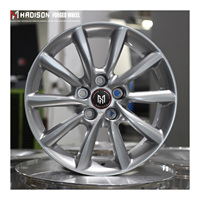 Jantes de voiture forgées directionnelles personnalisées HADISON 17 18 19 20 21 pouces 5x114.3 5x120 pour Lexus ES XV70 XZ10 GS L10 LS XF50