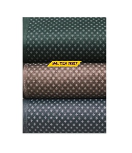 Tela Ligera de Mezcla de Lino para Verano, Textil Transpirable y Elegante para Ropa de Diseñador, Técnica de Tejido para Camisas y Vestidos - Product Image 4