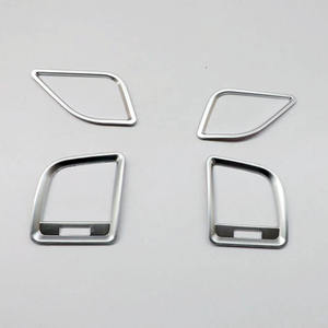 Accesorios de <span class=keywords><strong>Interior</strong></span> de coche, embellecedor cromado de ventilación para <span class=keywords><strong>Mazda</strong></span> <span class=keywords><strong>CX</strong></span>-<span class=keywords><strong>5</strong></span>, <span class=keywords><strong>cx</strong></span>, <span class=keywords><strong>5</strong></span>, cx5, 2012, <span class=keywords><strong>2013</strong></span>, 2014, 2015, 2016 - Product Image 5