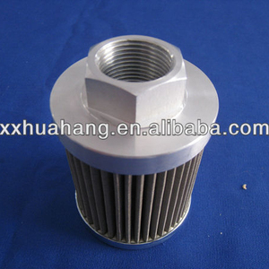 Élément filtrant d'aspiration d'acier inoxydable de nouvelle condition SFT-06-150W le filtre de remplacement d'huile hydraulique - Product Image 3