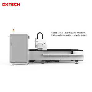 1000W 1500W 2000W 3000W CNC Fiber Laser Cutting Machine for 1530F Cypcut Control Fuji Servo for Sheet Metal Cutting (AI/LAS - Product Image 3