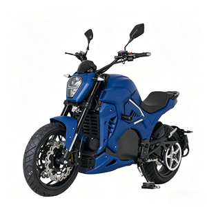 Motocicleta Eléctrica SBRT de Alta Potencia para Adultos, Batería de Litio de 72V, Velocidad de 180km/h, Moto Deportiva de Carreras, Motocicleta Todoterreno de 2 Ruedas, 200A - Product Image 3
