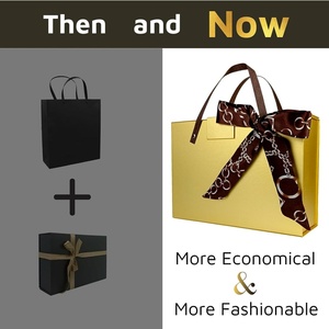 2023 New Design Luxury Clothes Packaging <b>Gift</b> <b>Magnetic</b> Folding <b>Boxes</b> With Custom Ribbon - Product Image 5