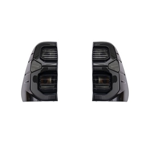 Không phá hủy cài đặt ô tô phía sau phanh đuôi đèn cho Hilux Rocco 2020 - Product Image 2