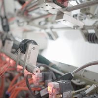 DNW-CK-300SV Vollautomatische Servo-Einwegwindel-Produktionslinie für Erwachsene