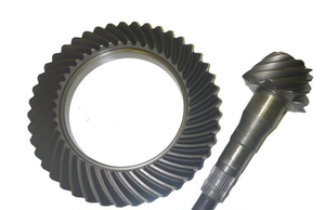 Original 4154864 10*41 Engrenage différentiel de roue <span class=keywords><strong>couronne</strong></span> et pignon Convient pour FIAT 125 - Product Image 2