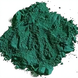 Pigmento Verde 4, Colorante Organico Equivalente a Fast Green Lake, CAS 61725-50-6 - Product Image 1
