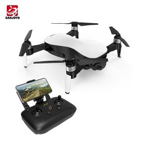 Dron profesional sin escobillas <span class=keywords><strong>con</strong></span> <span class=keywords><strong>GPS</strong></span> Dual, cuadricóptero <span class=keywords><strong>con</strong></span> mantenimiento de altitud, WiFi, <span class=keywords><strong>FPV</strong></span>, 3 ejes, <span class=keywords><strong>con</strong></span> <span class=keywords><strong>cámara</strong></span> HD <span class=keywords><strong>1080P</strong></span> - Product Image 1