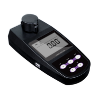 Analyseur de turbidité de l'eau de turbidimètre portable intelligent ISO7027 LH-TB100
