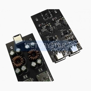 Full protocol mobile fast charging charger module QC40pd30 flash <strong>SCP</strong> FCP SW3518 motherboarProduct Introductionnbsp <strong>1</strong> Two way vol - Product Image 2