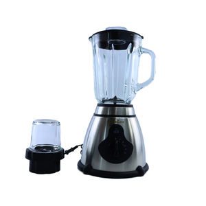 Offre Spéciale 1.5L 2-<span class=keywords><strong>en</strong></span>-1 multifonctionnel électrique <span class=keywords><strong>en</strong></span> acier inoxydable <span class=keywords><strong>verre</strong></span> mélangeur <span class=keywords><strong>presse</strong></span>-agrumes haute qualité 1500ml <span class=keywords><strong>presse</strong></span>-agrumes électrique - Product Image 4