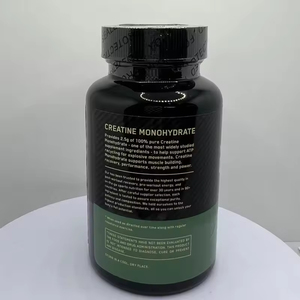 Cápsulas de Monohidrato de Creatina Micronizada OEM Nutrition, Suplementos para el Desarrollo Muscular - Product Image 4