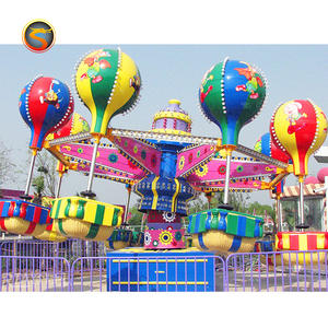 بالون سامبا قابل للطي محمول، ألعاب ترفيهية كبيرة مثبتة على مقطورة - Product Image 3