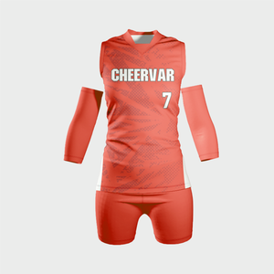 Maßgefertigte Volleyball-Tanktops Volleyball-Trikots Langlebige Volleyball-Bekleidung für Frauen - Product Image 4