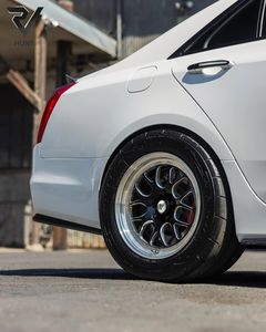 Jantes personnalisées Hunt Weld Style 15 18 20 17 pouces 5x120 5x112 5x114.3 Jantes légères de style <span class=keywords><strong>Motorsport</strong></span> pour Mustang Dodge Nissan... - Product Image 2