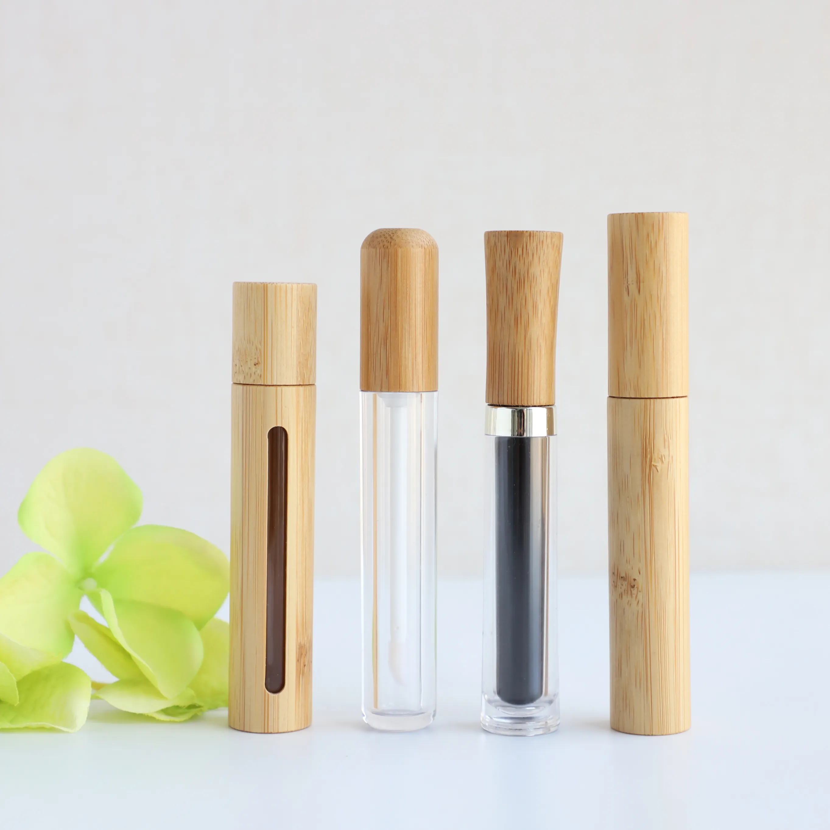 5ml 10ml tre Lip Gloss Ống mỹ phẩm trang điểm bao bì