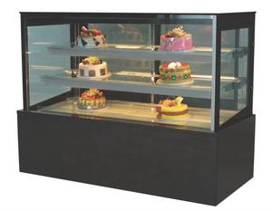 1.8m Gâteau affichage Réfrigérateur Pâtisserie refroidisseur/Baker vitrine réfrigérateur - Product Image 5