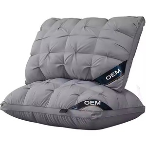 Nouveau style de oreiller Hilton de luxe 5 étoiles de haute qualité pour un sommeil sain - Product Image 2