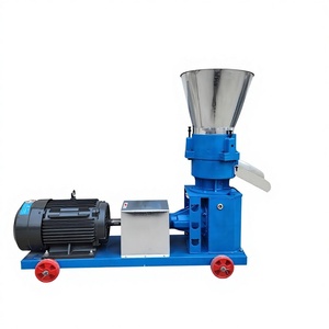 Machine à granulés d'aliments pour animaux domestiques, moulin à granulés pour volailles, poulets, canards, lapins - Product Image 5