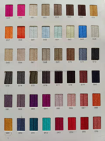BELLEWORLD Lot de 3 élastiques à cheveux personnalisés avec logo, couleurs assorties, pour queue de cheval, accessoires capillaires pour femmes