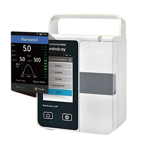 Pompe à perfusion et pompe à seringue vétérinaire Mindray BeneFusion UVP Ex en promotion : la meilleure et la moins chère, à prix avantageux pour usage vétérinaire - Product Image 5