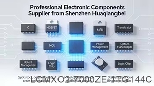 LCMXO2-7000ZE-1TG144C IC FPGA 114 I/O 144TQFP Nouveau Original En Stock - Product Image 4