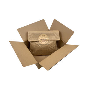 Joint de fermeture Eco: Joint de fermeture adhésif Eco pour sceller les éco-poches Paperfloc pour les produits frais - Product Image 3