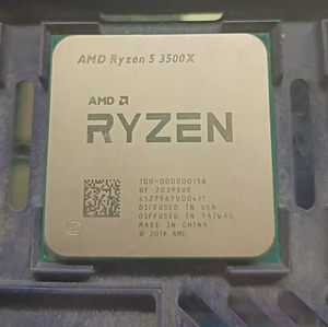 สำหรับซีพียูเดสก์ท็อป 5 3500X 3.6-4.1 GHz 6-Core AM4 Socket พร้อมเทคโนโลยี Virtualization แคช L2 ขนาด 6MB เพื่อการมัลติทัศน์ที่ทรงพลัง - Product Image 6