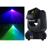 Lumière laser professionnelle rgb 1w/3w, nouveau, cinéma Disco
