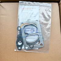 Turbocharger 5356555 HX55W 1118010-M35 untuk Truk Berat FAW JH6 J6P Mesin Diesel QSM11 Xichai CA6DM2 Suku Cadang Turbo