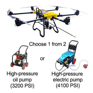 Drone de Livraison Professionnel Longue Distance Joyance, Drone de Nettoyage, Drone de Transport pour Pulvérisateurs Agricoles - Product Image 6