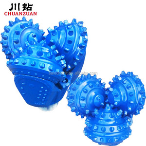 Tricone <span class=keywords><strong>Rock</strong></span> Roller Drill Bit Used in Deep Water Well - Product Image 4