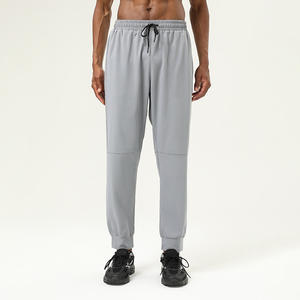 กางเกงออกกำลังกายแบบแห้งเร็วของผู้ชายกางเกงวิ่งออกกำลังกายแบบลำลอง - Product Image 3