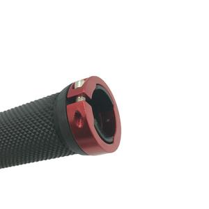 Anneau de guidon en alliage d'aluminium 22,2 mm pour VTT, multicolore, collier de serrage 8 mm avec mécanisme de verrouillage - Product Image 4