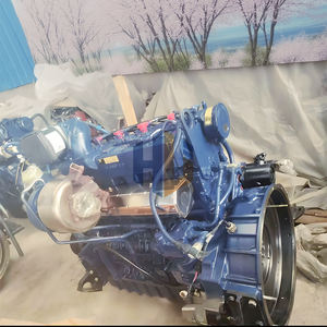 卸売本物のWeichai WP7.270E51トラックエンジン7.74L WP7シリーズBeiben Shacman Chenglong大型ダンプトラック用 - Product Image 5