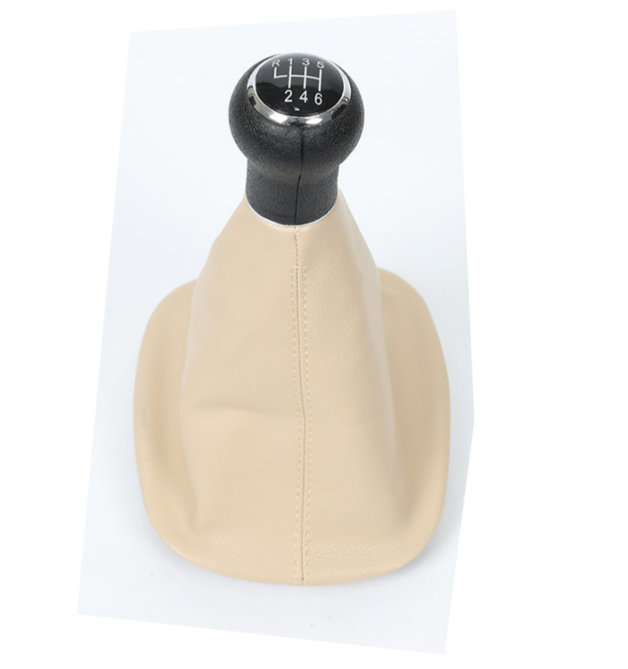 Beige noir 6 vitesses