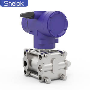 Intelligenter drahtloser Differenz druckt rans mitter Shelok YDW3051 mit LCD-Display und hoher Genauigkeit - Product Image 2