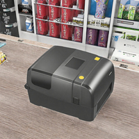 Printer Label Industri Chainway CP30 203dpi Thermal Transfer RFID Barcode Printer USB Ethernet untuk Logistik Gudang
