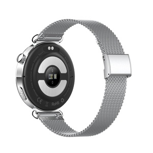 Reloj Inteligente ET493 para Análisis de Salud con AMOLED, ECG, PPG, Composición Corporal, MET, Examen Físico, Voz IA para un Estilo de Vida Activo, Venta al Por Mayor - Product Image 4