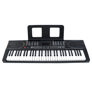 Piano numérique portable BD MUSIC BD-616 à 61 touches, orgue électrique, clavier électronique, instruments de musique - Product Image 2