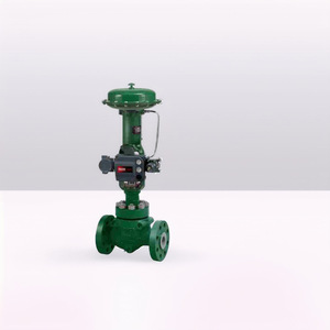 Válvula de Control Fisher Serie HP DN20 Tipo Regulador de Alta Presión para Central Eléctrica - Product Image 3