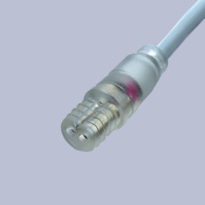 สายไฟต่อพ่วง2ขาได้คะแนน IP66กำหนดได้เองตัวนำทองแดงชุบดีบุกสำหรับแถบไฟ LED บาร์อิเล็กทรอนิกส์ - Product Image 2