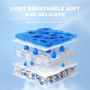Pañal de bebé desechable de superabsorción al por mayor de alta calidad Couche Jetables Pour <span class=keywords><strong>Bebe</strong></span> Locking Absorb Pañal de bebé - Product Image 5