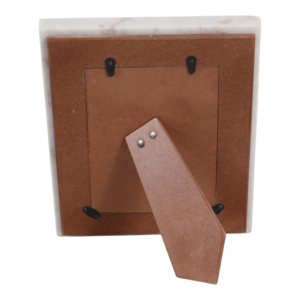 Cornice Portafoto in Marmo Elevarre 5x7 Pollici, Decorazione Minimalista da Tavolo - Product Image 5
