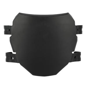 JFG Ricambi <span class=keywords><strong>Moto</strong></span> per Light Bee X, Accessori di Potenziamento, Portatarga, Parti per <span class=keywords><strong>Moto</strong></span> da Cross Off-road, Tabella Portanumero Anteriore - Product Image 1