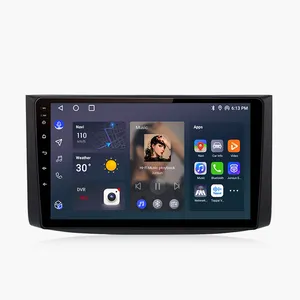 Junsun Carplay Android Auto Car Radio for Chevrolet AVEO T250 2006-2012 Car DVD Player For Chevrolet AVEO T250 Car Radio Stereo