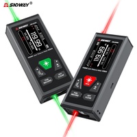 SNDWAY SW-DR60 télémètre Laser bidirectionnel règle électronique infrarouge industrielle de haute précision nouveau produit transfrontalier