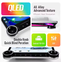 Radio Universal para Auto, Reproductor de DVD Multimedia Diamond, Sistema de Infoentretenimiento 2k, Cámara de 360°, Pantalla Táctil Vertical, Estéreo para Auto Android