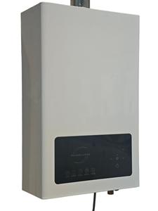 <span class=keywords><strong>Calentador</strong></span> de Agua Instantáneo de Gas Natural de 12L-26L, de Acero Inoxidable, para Montaje en Pared, Uso en Exteriores, Tipo de Extracción Forzada con Tubería - Product Image 2
