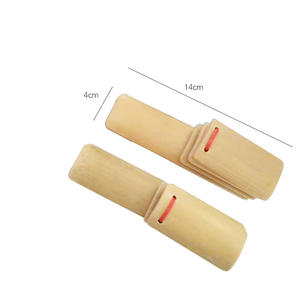 Planche de bambou mobile allegro de haute qualité pour <span class=keywords><strong>enfants</strong></span> Pratique d'éloquence pour <span class=keywords><strong>enfants</strong></span> - Product Image 5